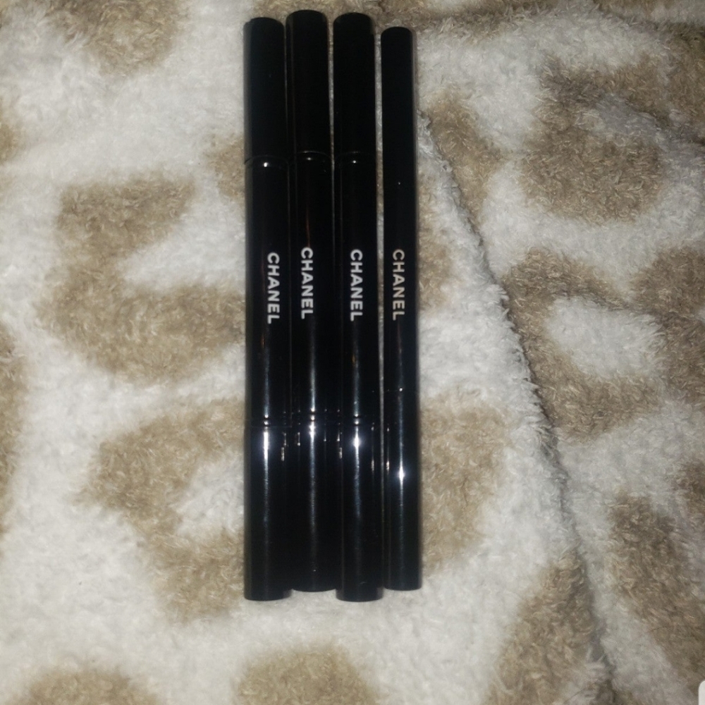 Set of 4 Chanel Brush Bundle